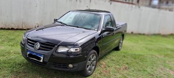 VOLKSWAGEN SAVEIRO 1.6 MI CITY CS 8V FLEX 2P MANUAL G.IV